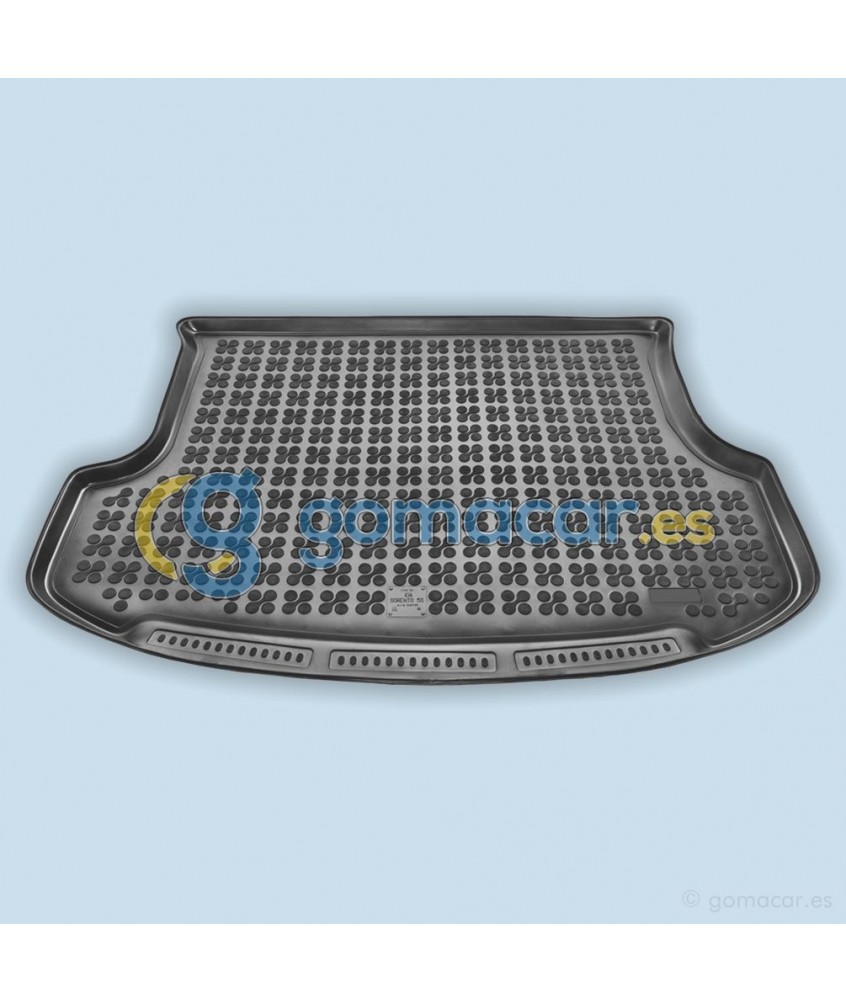 Cubeta de caucho para maletero de Kia SORENTO II (XM) de 2012 a 2014 - MR0735
