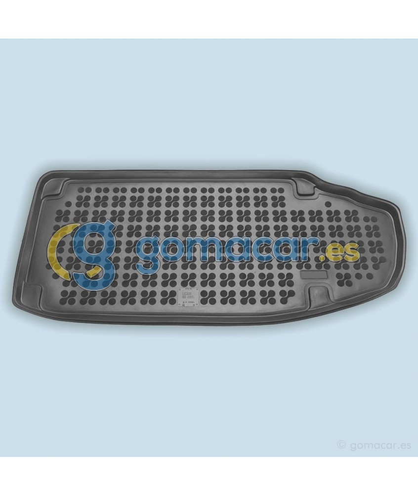 Cubeta de caucho para maletero de Lexus GS 450h (S19) de 2005 a 2012 - MR3304