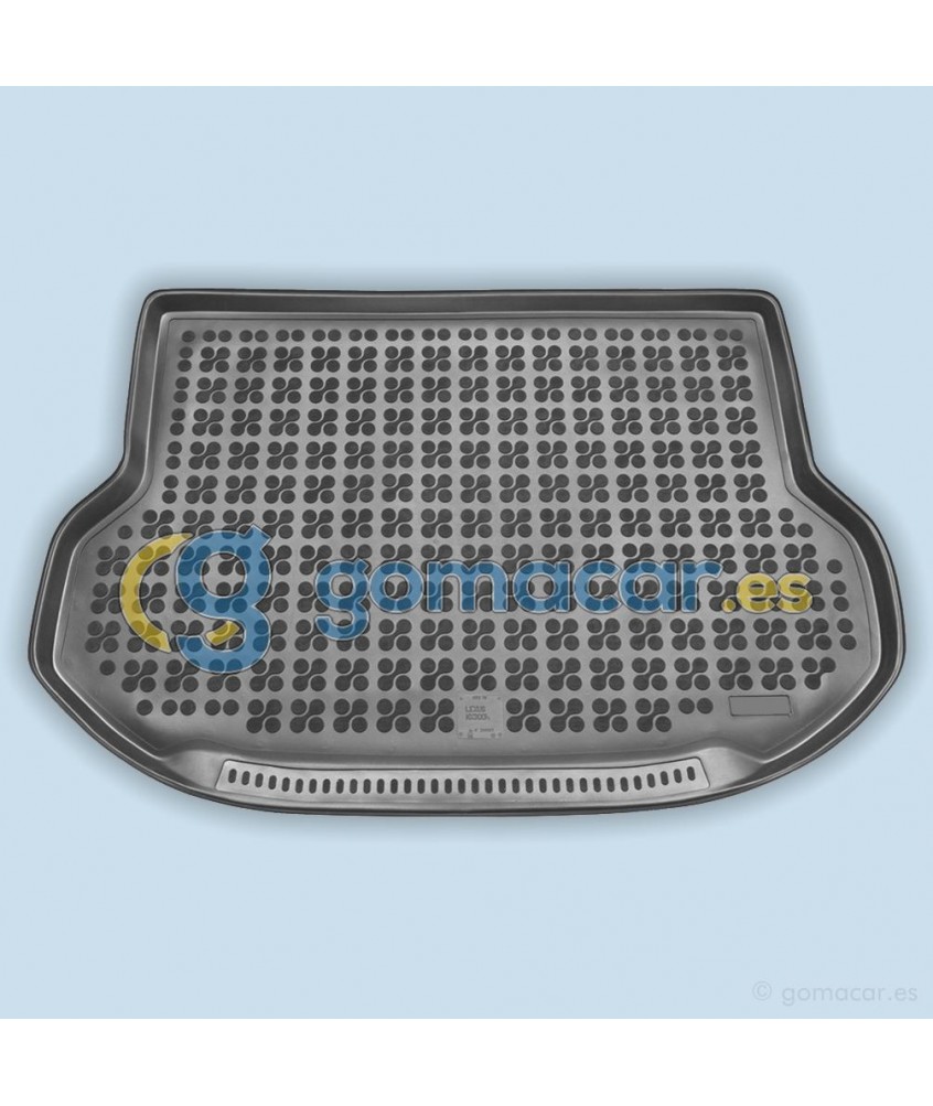 Cubeta de caucho para maletero de Lexus NX 300h (Z1) desde 2014 - . - MR3307