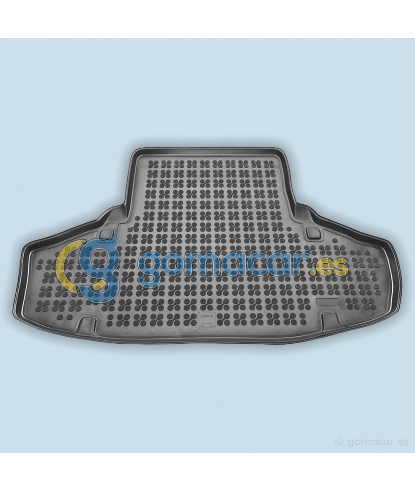 Cubeta de caucho para maletero de Lexus GS (S19) de 2005 a 2012 - MR3305