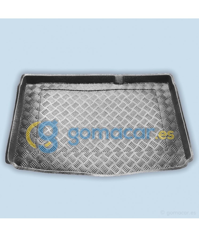 Cubeta de PVC para maletero de Fiat PUNTO (199) de 2012 a 2018 - MPR0323