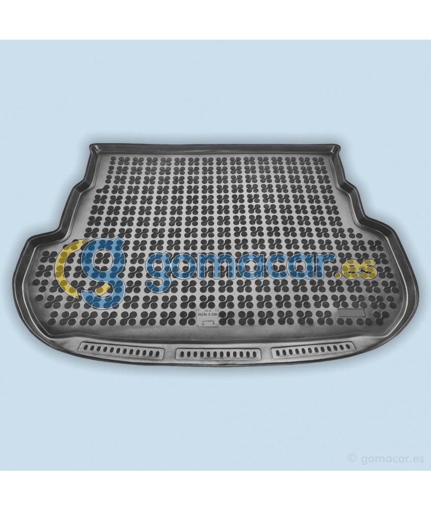 Cubeta de caucho para maletero de Mazda 6 SW (GY) de 2002 a 2008 - MR2210