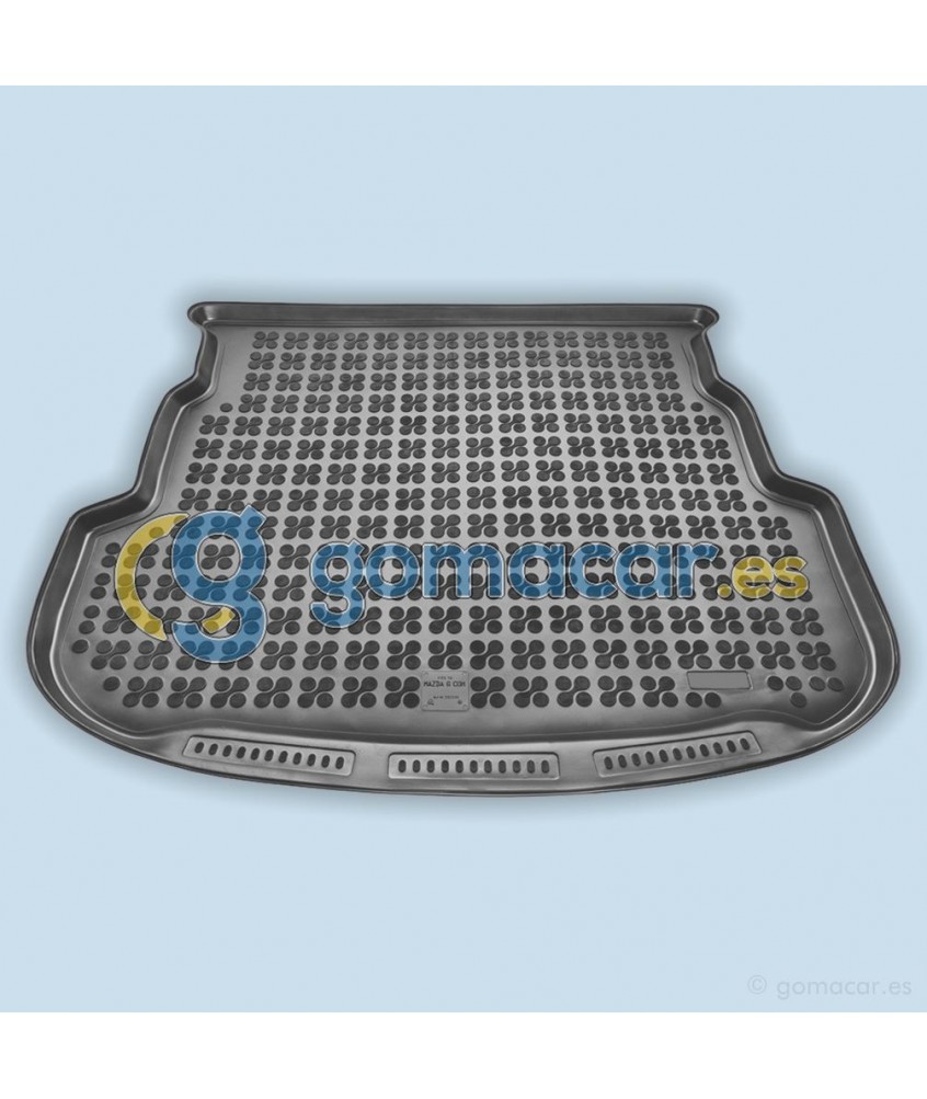 Cubeta de caucho para maletero de Mazda 6 SW (GH) de 2007 a 2013 - MR2220