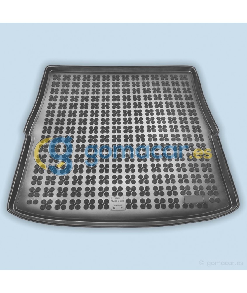 Cubeta de caucho para maletero de Mazda 6 SW (GJ, GL) desde 2012 - . - MR2227