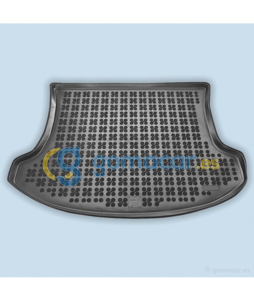 Cubeta de caucho para maletero de Mazda CX7 (ER) de 2006 a 2014 - MR2217