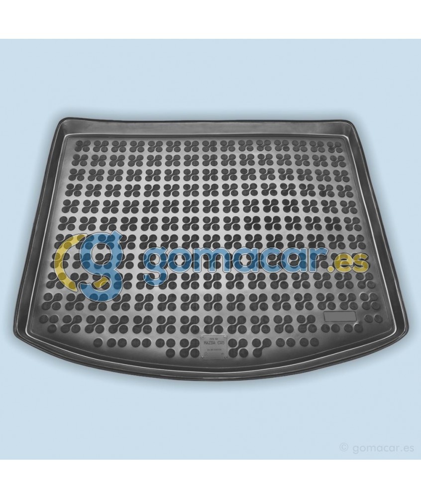 Cubeta de caucho para maletero de Mazda CX5 (KE, KF, GH) de 2012 a 2017 - MR2225