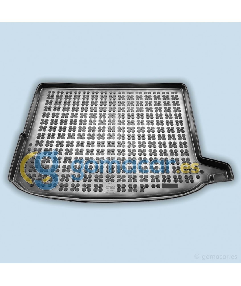 Cubeta de caucho para maletero de Mercedes GLC Coupe (C253) desde 2016 - . - MR0950
