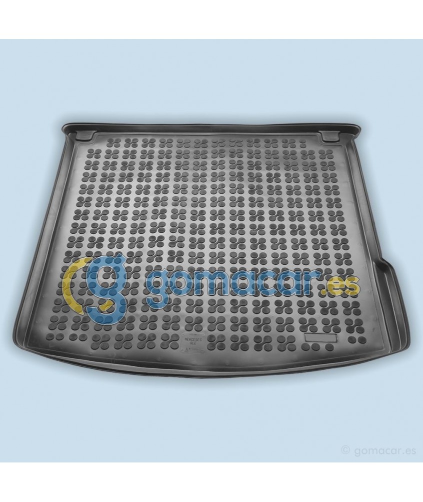 Cubeta de caucho para maletero de Mercedes GLE Coupe (C292) desde 2015 - . - MR0942