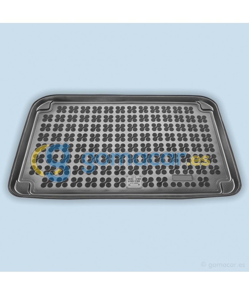 Cubeta de caucho para maletero de Mercedes A (W169) de 2004 a 2012 - MR0904