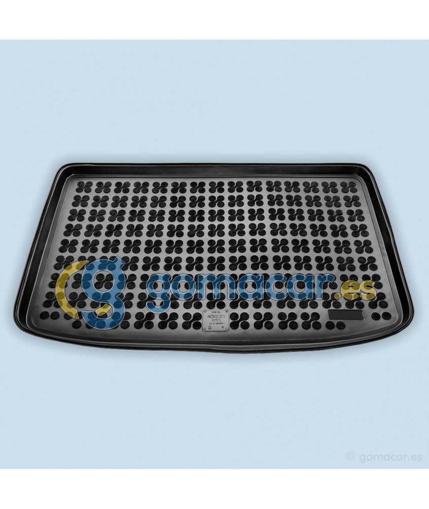 Cubeta de caucho para maletero de Mercedes A (W176) de 2012 a 2018 - MR0937