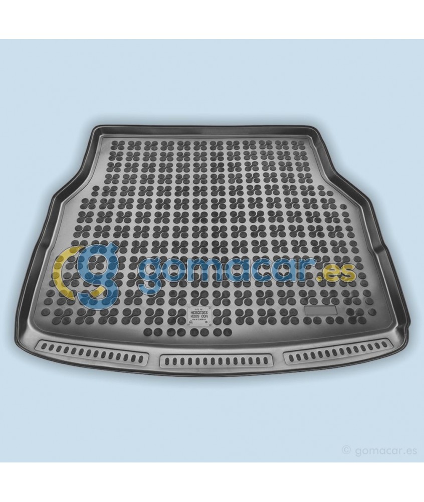 Cubeta de caucho para maletero de Mercedes C - SW (S203) de 2001 a 2007 - MR0911