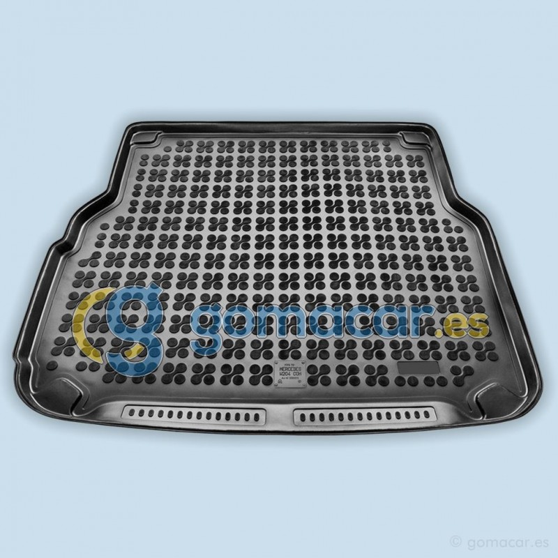 Cubeta de caucho para maletero de Mercedes C - SW (S204) de 2007 a 2014 - MR0926