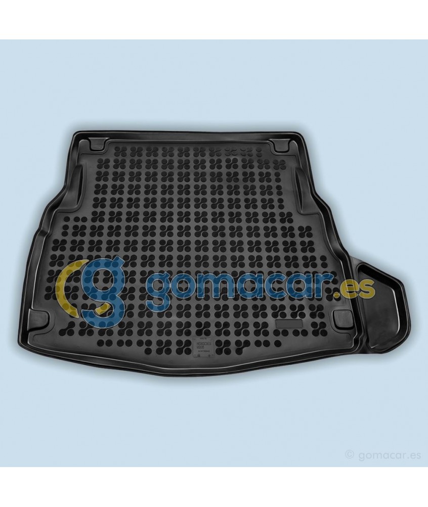 Cubeta de caucho para maletero de Mercedes C (W205) desde 2014 - . - MR0940