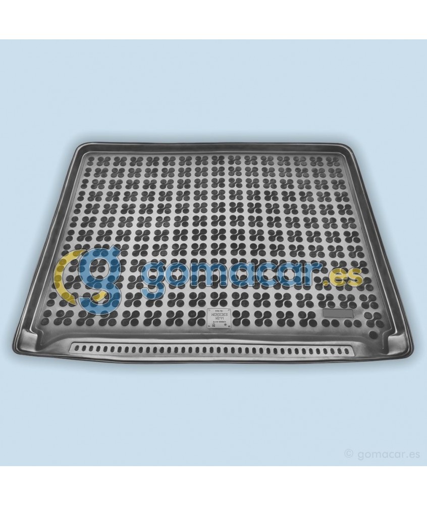 Cubeta de caucho para maletero de Mercedes E - SW Corto (S211, W211) de 2003 a 2009 - MR0921