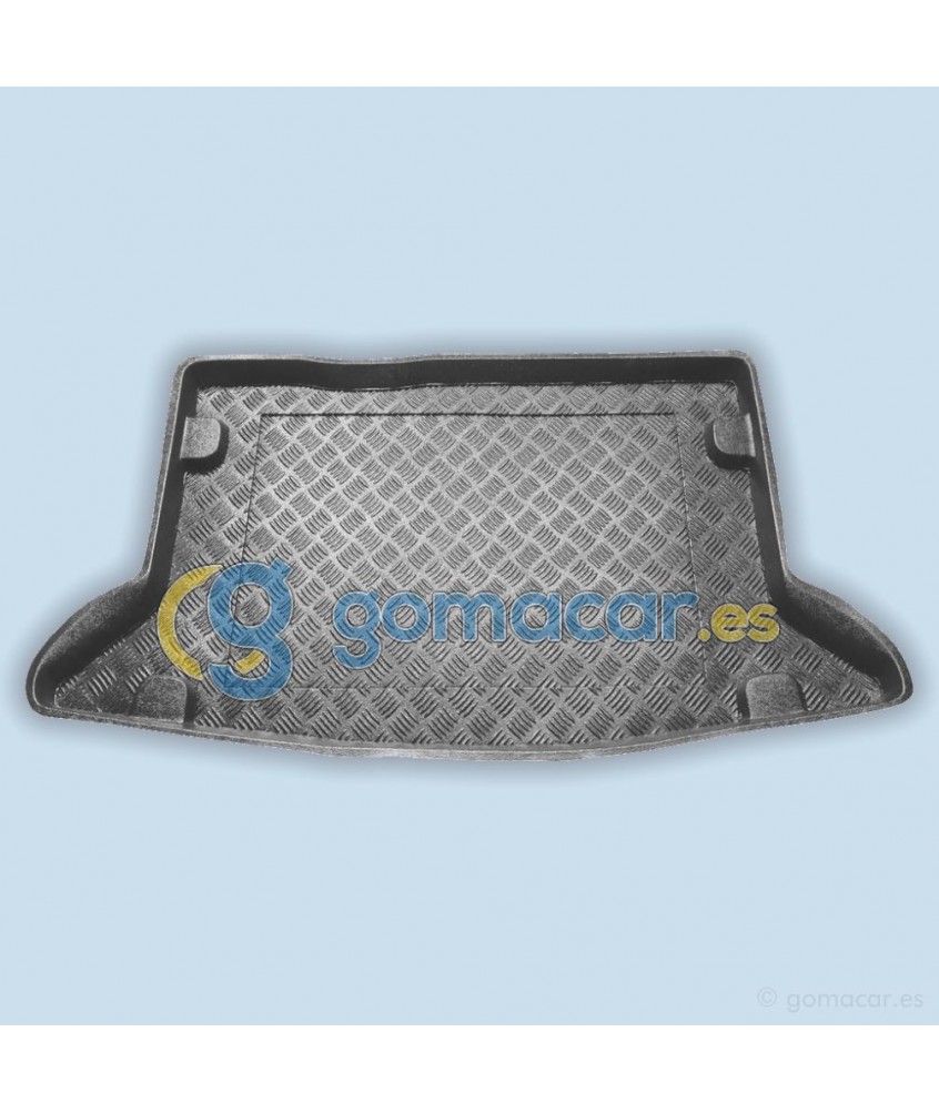 Cubeta de PVC para maletero de Fiat SEDICI (FY) de 2006 a 2014 - MPR0324