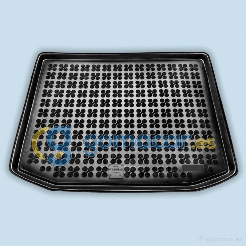 Cubeta de caucho para maletero de Mitsubishi ASX (GA) desde 2010 - . - MR2316