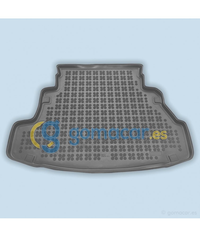 Cubeta de caucho para maletero de Nissan PRIMERA Sedán (P12) de 2002 a 2007 - MR1014