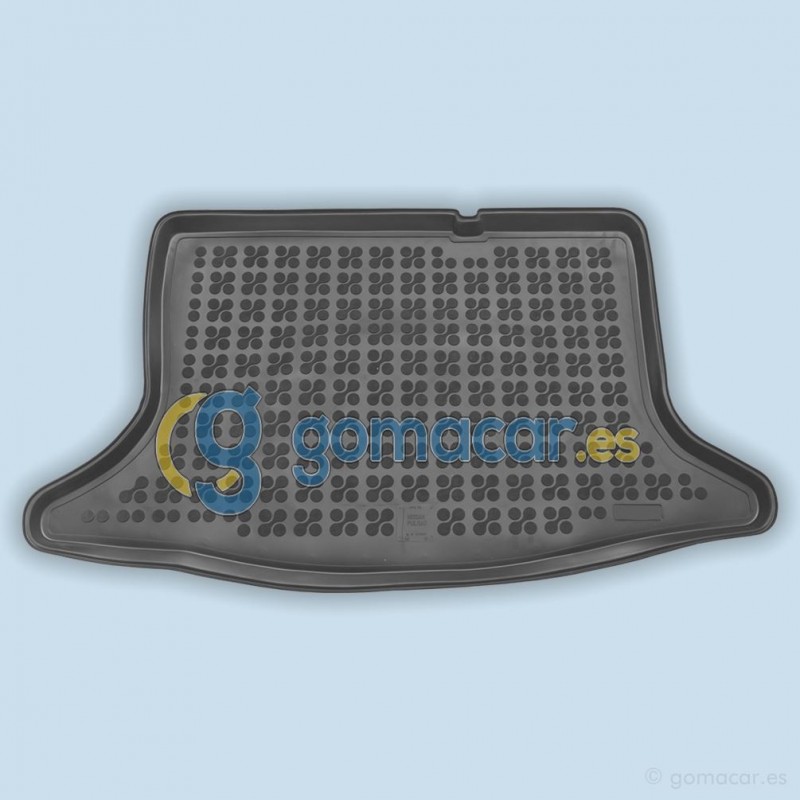 Cubeta de caucho para maletero de Nissan PULSAR (C13) desde 2012 - . - MR1037