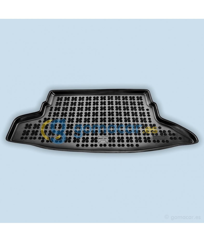 Cubeta de caucho para maletero de Nissan JUKE (F15) de 2010 a 2013 - MR1030