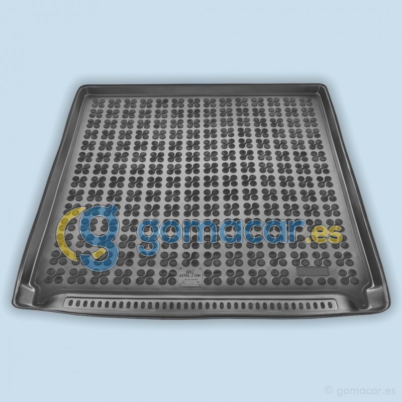 Cubeta de caucho para maletero de Opel ASTRA J - SW (P10) de 2010 a 2015 - MR1139