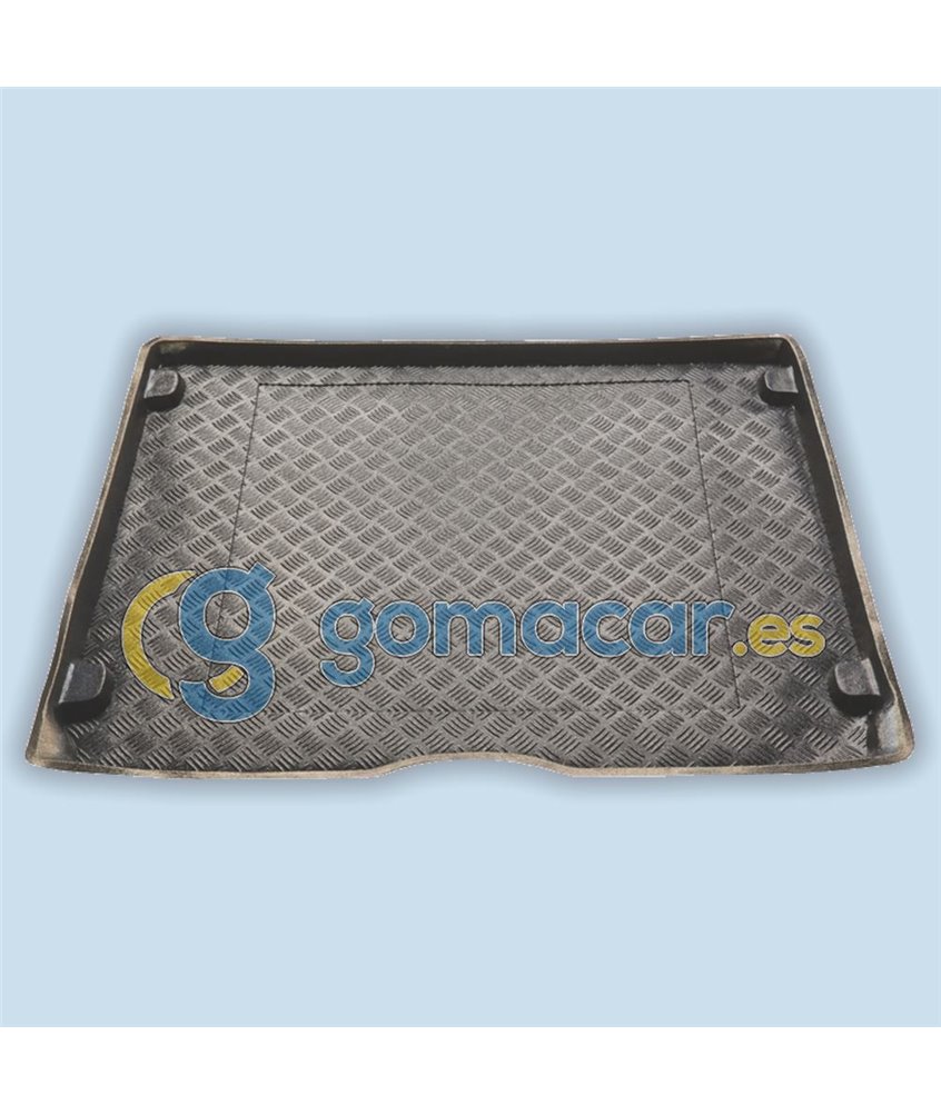 Cubeta de PVC para maletero de Fiat STILO WAGON  Dynamic / corta (192) de 2003 a 2010 - MPR0316