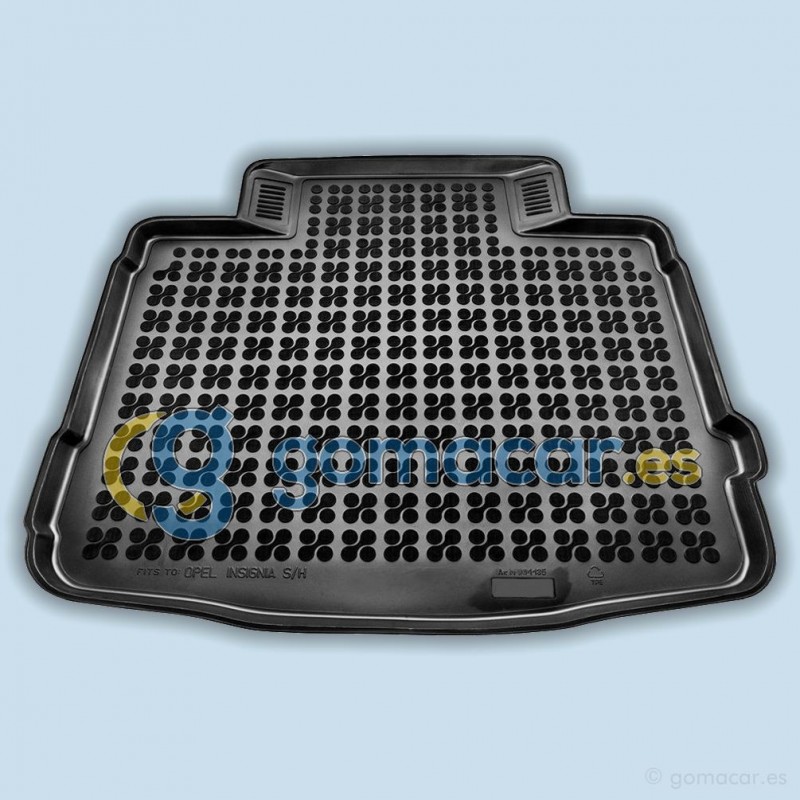 Cubeta de caucho para maletero de Opel INSIGNIA A - con rueda pequeña (G09) de 2008 a 2013 - MR1135