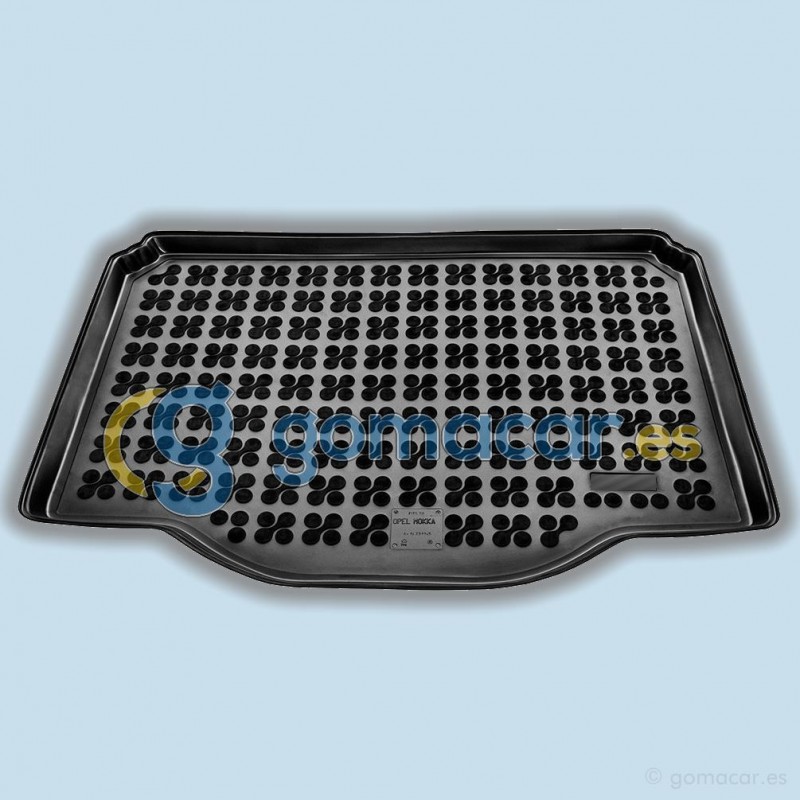 Cubeta de caucho para maletero de Opel MOKKA (J13) desde 2012 - . - MR1145