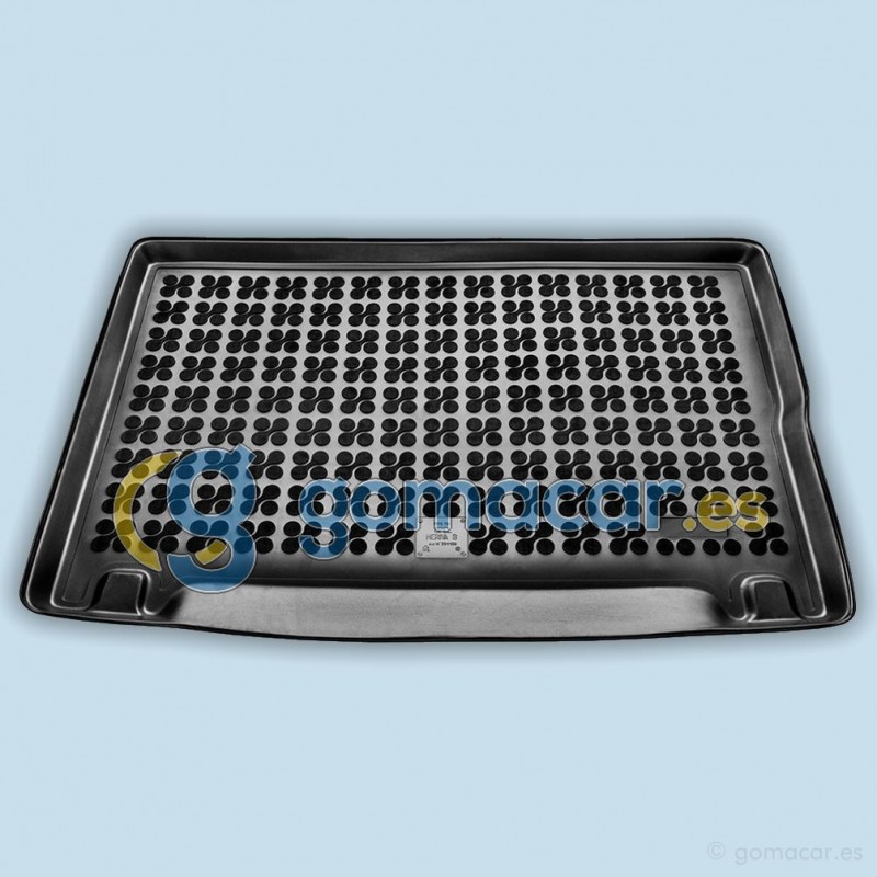 Cubeta de caucho para maletero de Opel MERIVA B (S10) de 2010 a 2014 - MR1138