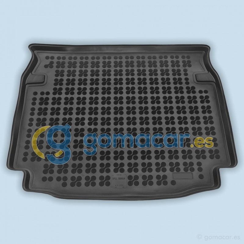 Cubeta de caucho para maletero de Opel SIGNUM (Z03) desde 2003 - . - MR1121