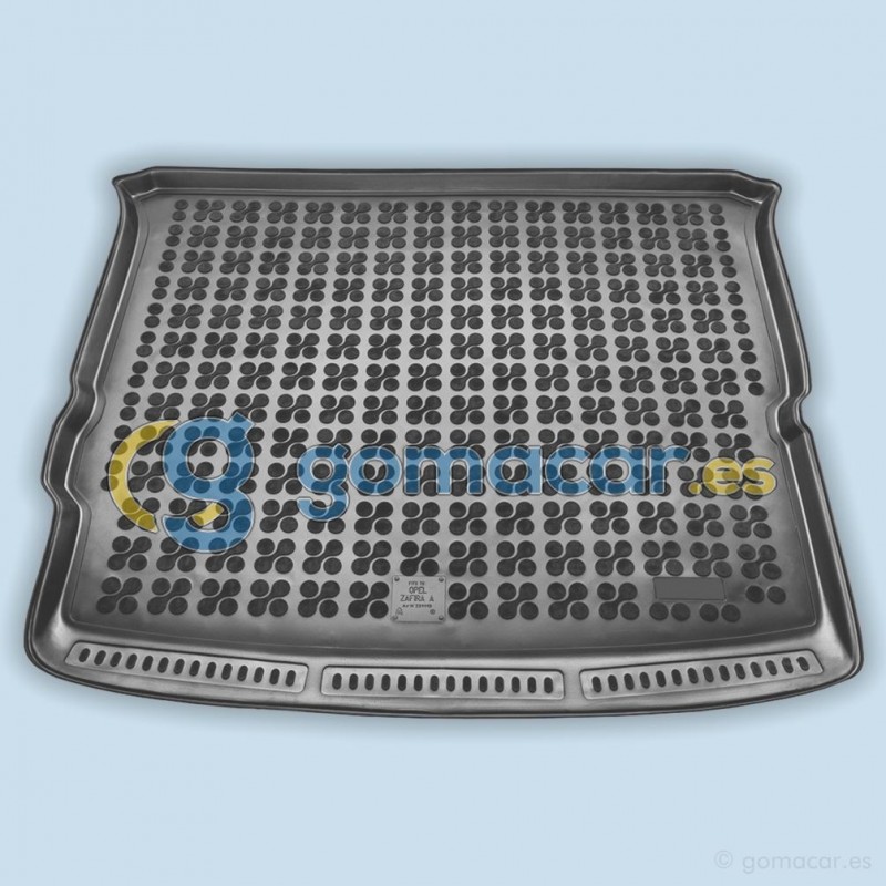 Cubeta de caucho para maletero de Opel ZAFIRA A (T98) de 1999 a 2005 - MR1113
