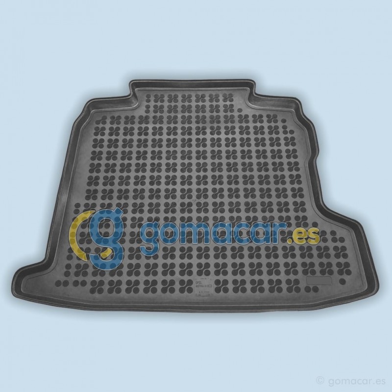 Cubeta de caucho para maletero de Opel ASTRA H Sedán (A04) de 2007 a 2014 - MR1132