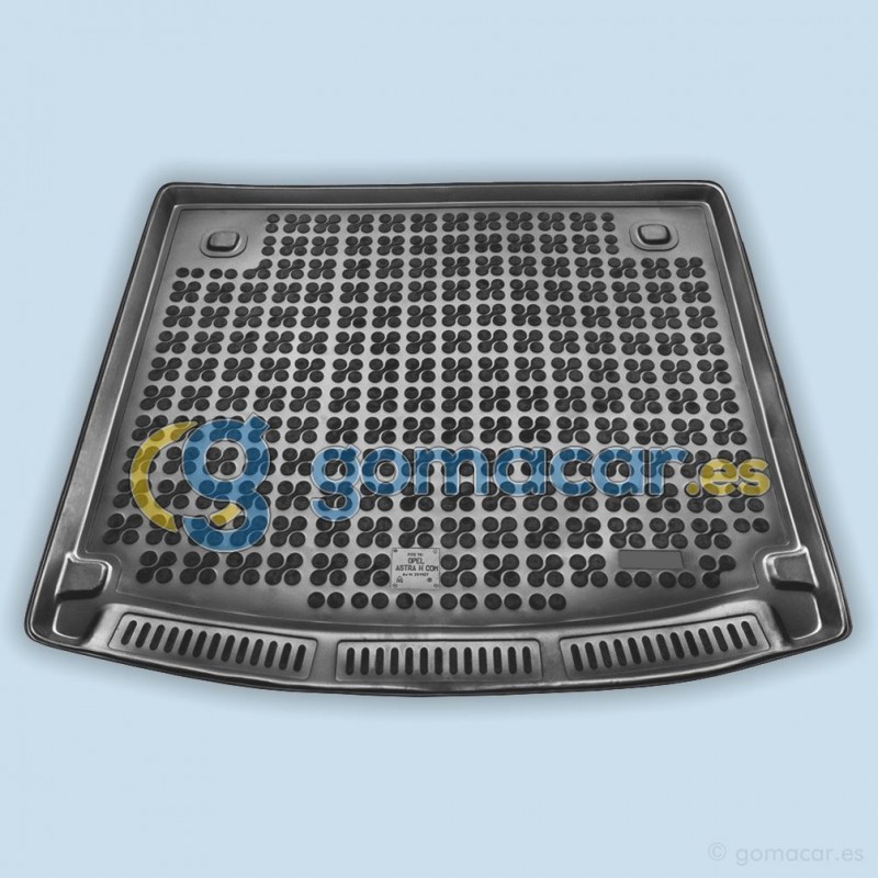 Cubeta de caucho para maletero de Opel ASTRA H - SW (A04) de 2004 a 2014 - MR1127