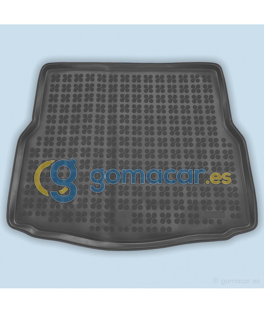 Cubeta de caucho para maletero de Renault LAGUNA (BT0, BT1) de 2007 a 2015 - MR1339