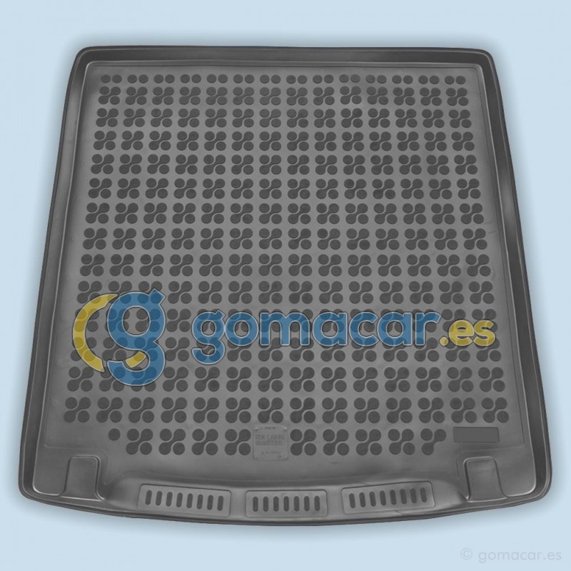 Cubeta de caucho para maletero de Renault LAGUNA GRANDTOUR (KT0, KT1) de 2008 a 2015 - MR1345
