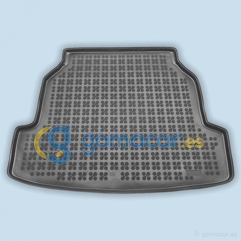 Cubeta de caucho para maletero de Renault LATITUDE (L70) de 2010 a 2015 - MR1363