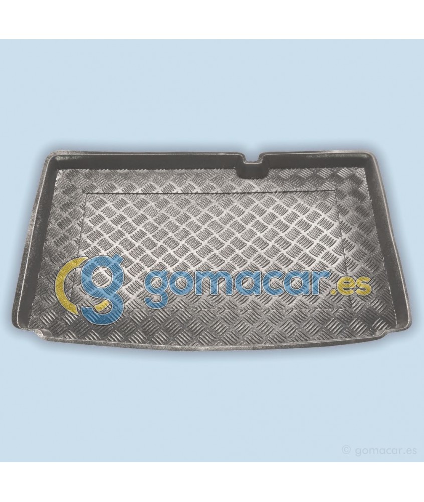 Cubeta de PVC para maletero de Ford B-MAX - maletero parte baja (JK) desde 2012 - . - MPR0439