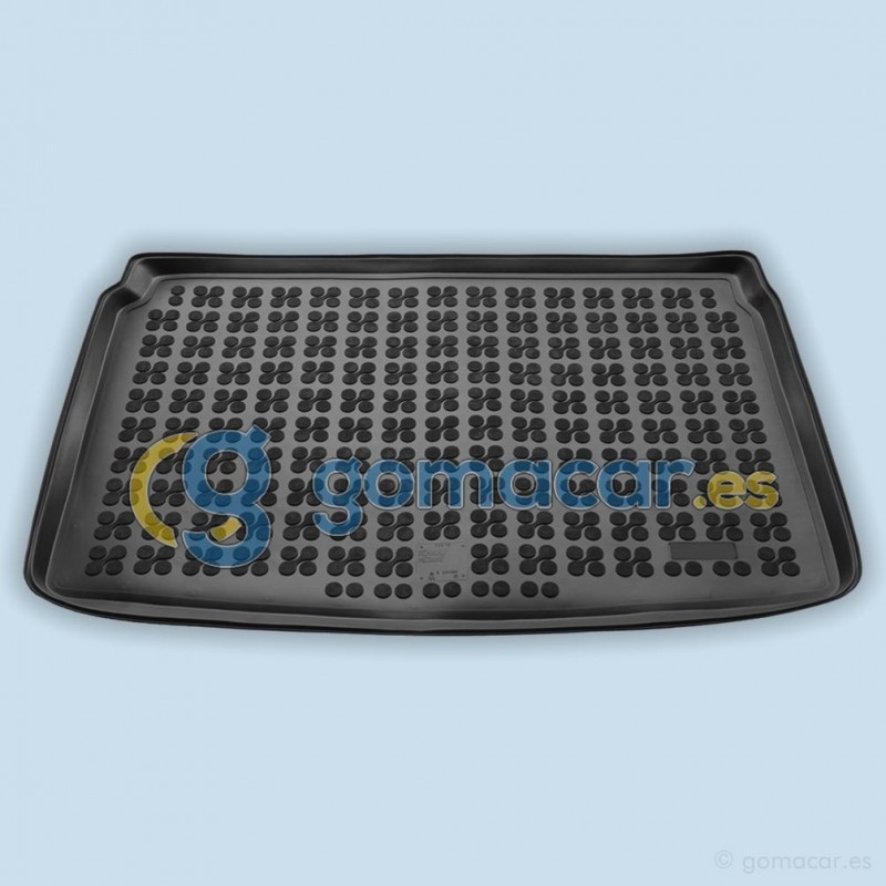 Cubeta de caucho para maletero de Renault MEGANE (B9A, B9M, B9N) desde 2015 - . - MR1386