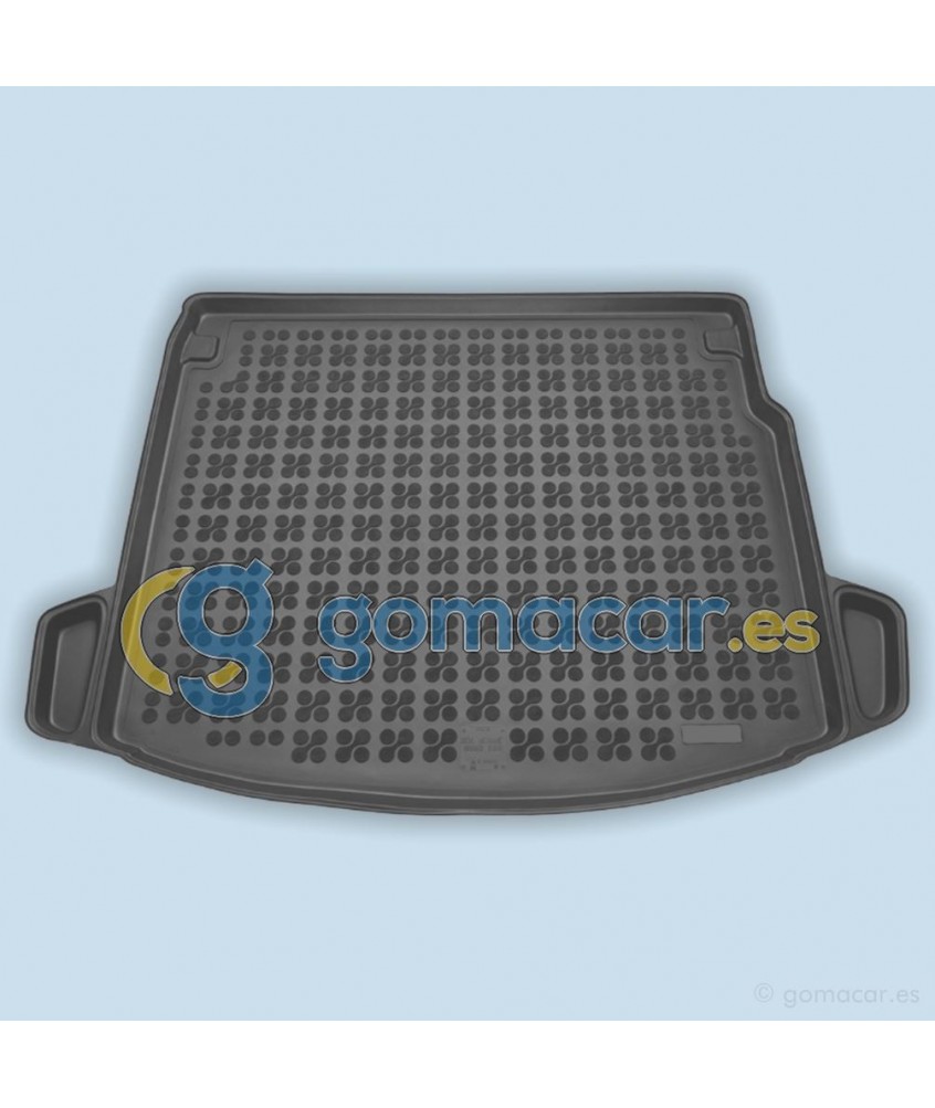 Cubeta de caucho para maletero de Renault MEGANE Sport Tourer / vers. Limited y Life (KZ0, KZ1) de 2008 a 2016 - MR1375