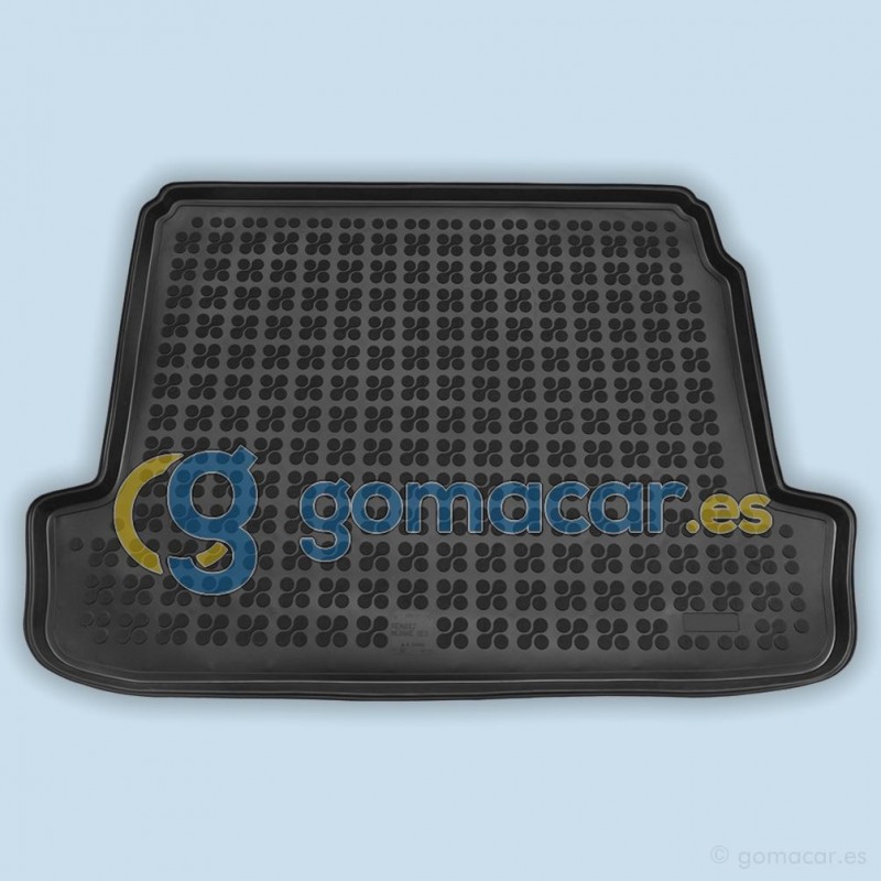 Cubeta de caucho para maletero de Renault MEGANE Sedán (LM0, LM1) de 2002 a 2009 - MR1326