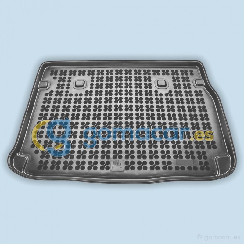 Cubeta de caucho para maletero de Renault SCENIC (JM0, JM1) de 2003 a 2009 - MR1329