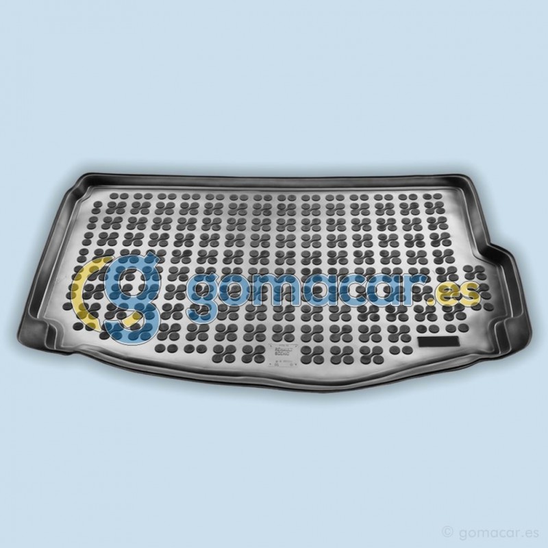 Cubeta de caucho para maletero de Renault SCENIC - maletero parte baja (J9) desde 2016 - . - MR1392