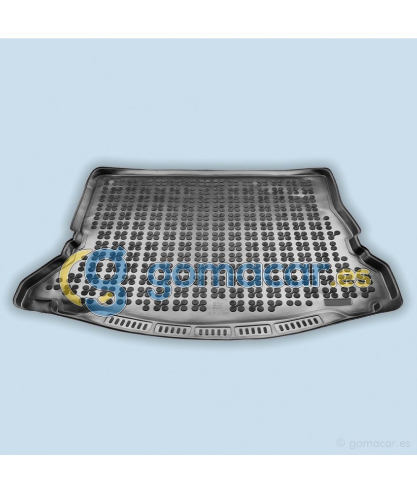 Cubeta de caucho para maletero de Renault GRAND SCENIC - 7 plazas (R9) desde 2016 - . - MR1390