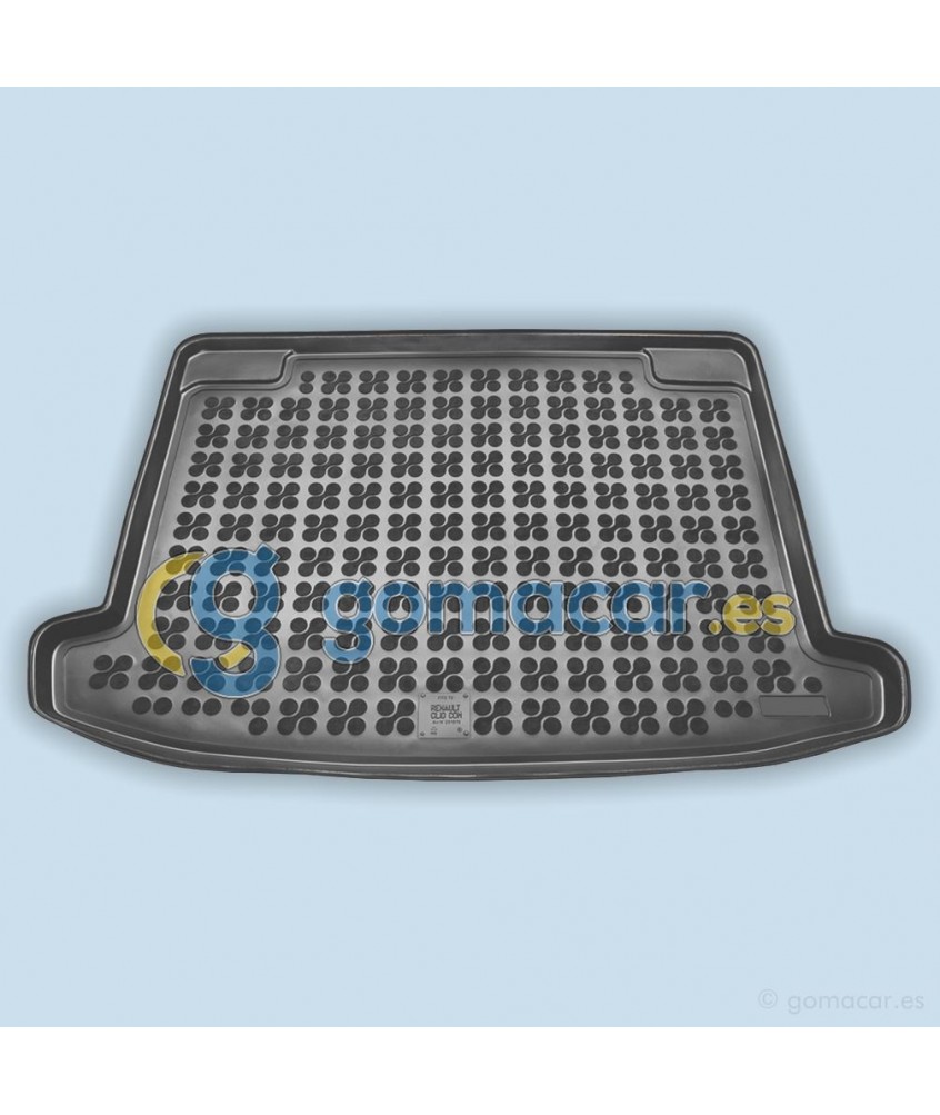 Cubeta de caucho para maletero de Renault CLIO Sport Tourer (KH) desde 2013 - . - MR1370