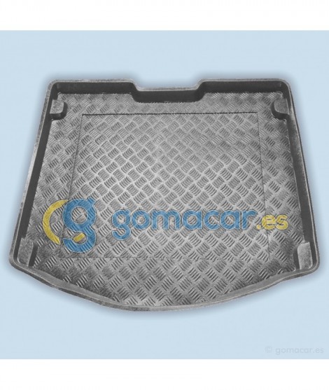 Cubeta de PVC para maletero de Ford C-MAX - con set de herramientas (DXA, CB7, CEU) desde 2010 - . - MPR0434