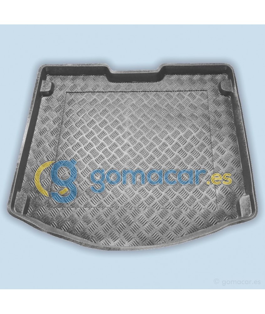 Cubeta de PVC para maletero de Ford C-MAX - con set de herramientas (DXA, CB7, CEU) desde 2010 - . - MPR0434