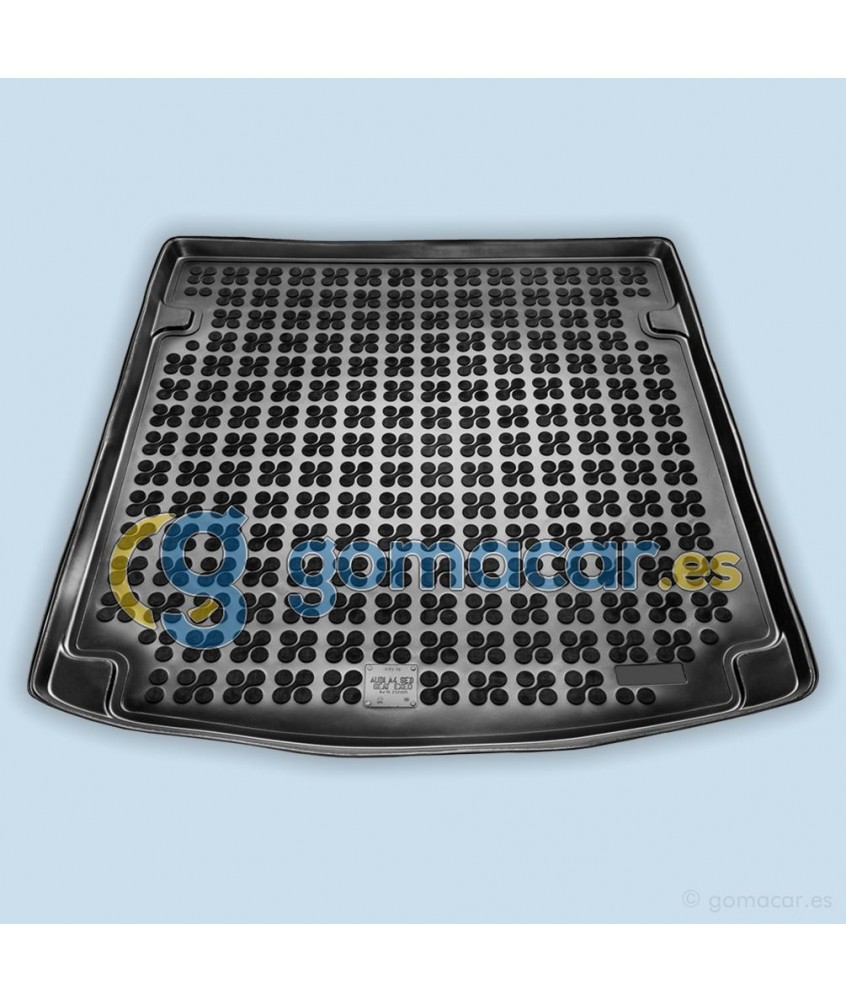 Cubeta de caucho para maletero de Seat EXEO (3R2) de 2008 a 2013 - MR2005