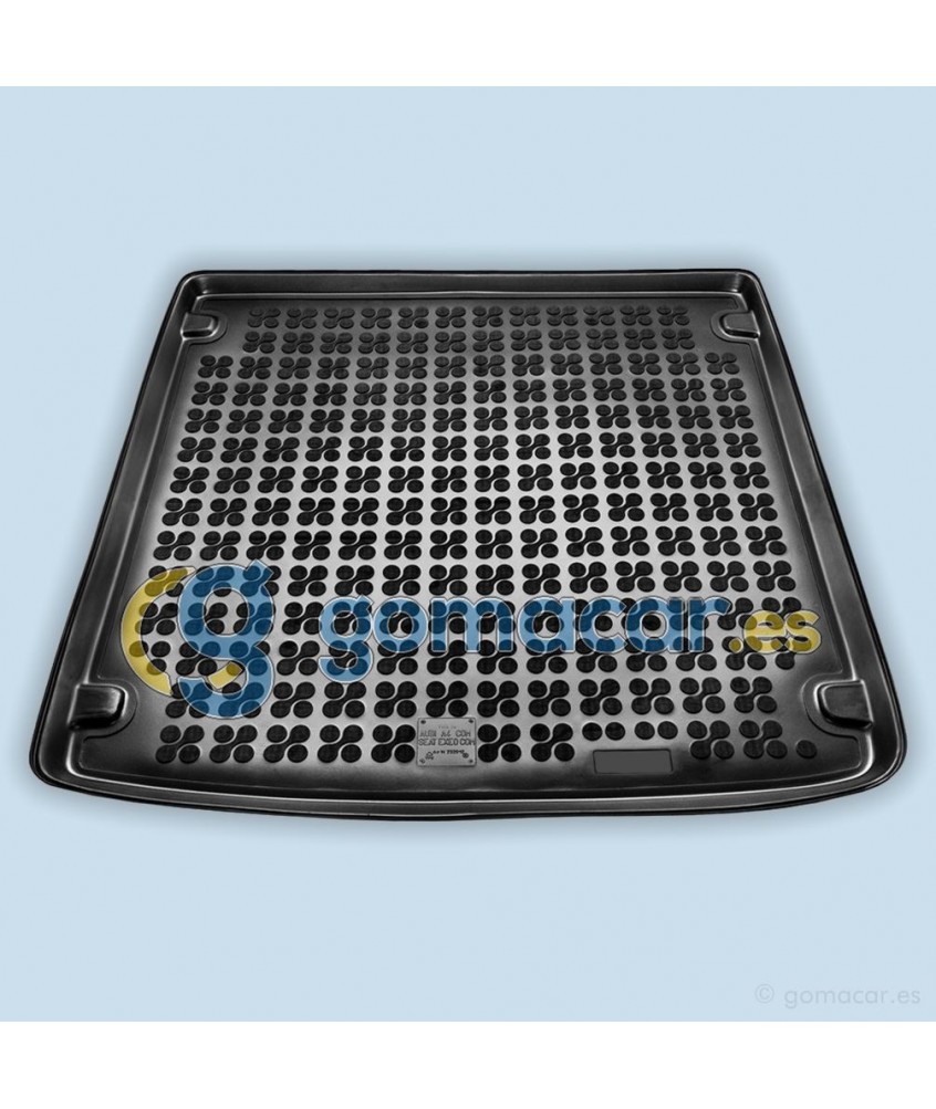 Cubeta de caucho para maletero de Seat EXEO ST (3R5) de 2009 a 2013 - MR2012