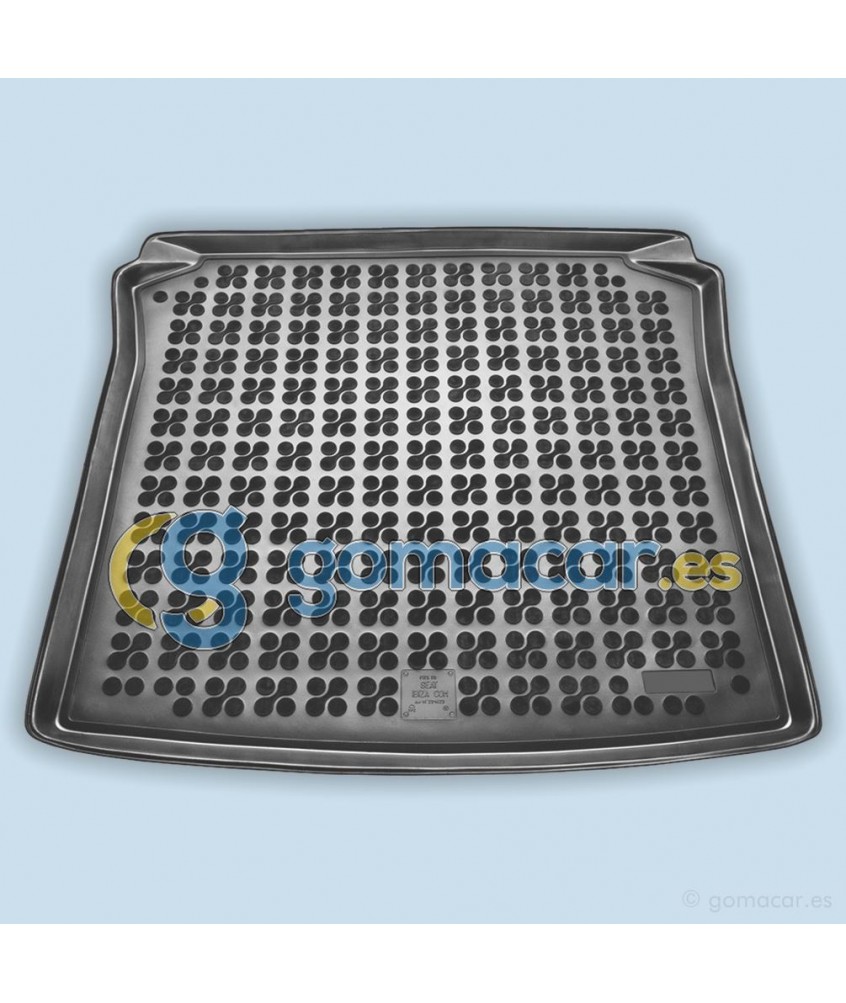 Cubeta de caucho para maletero de Seat IBIZA ST (6J8, 6P8) de 2010 a 2017 - MR1423