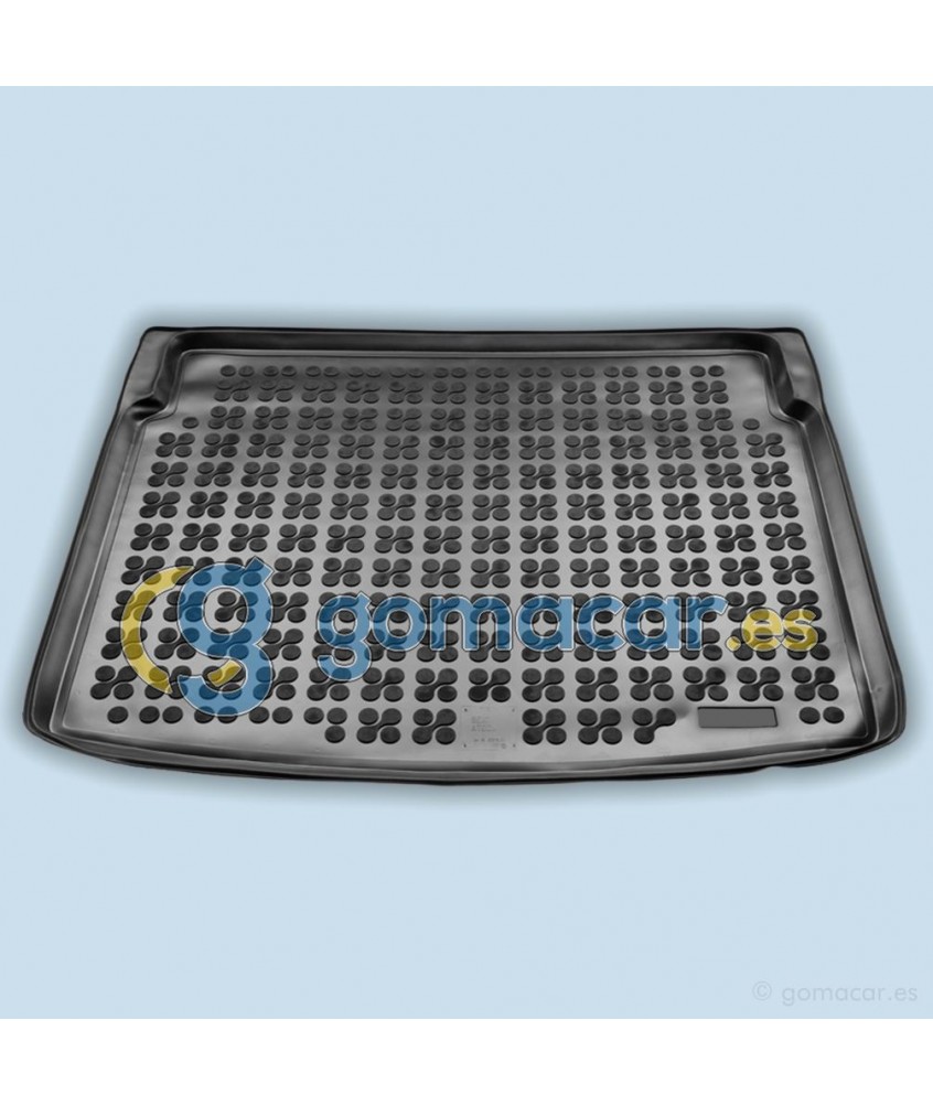 Cubeta de caucho para maletero de Seat ATECA - maletero parte alta (KH7) desde 2016 - . - MR1430
