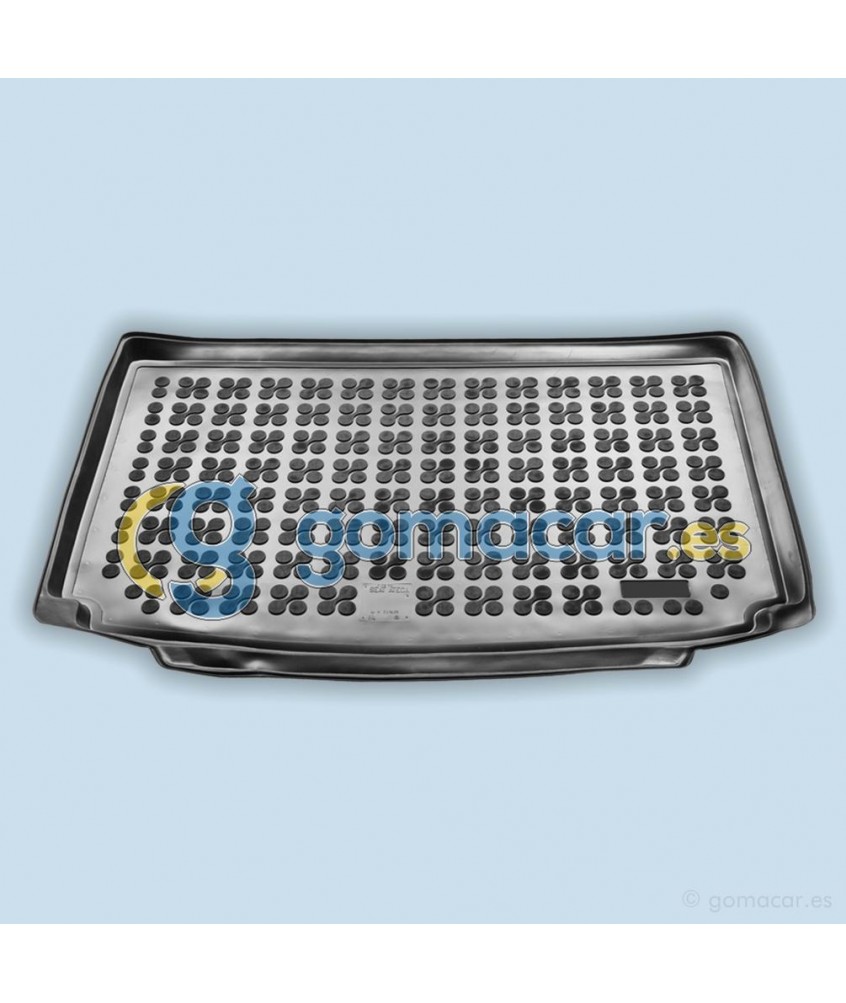 Cubeta de caucho para maletero de Seat ATECA - maletero parte baja (KH7) desde 2016 - . - MR1429